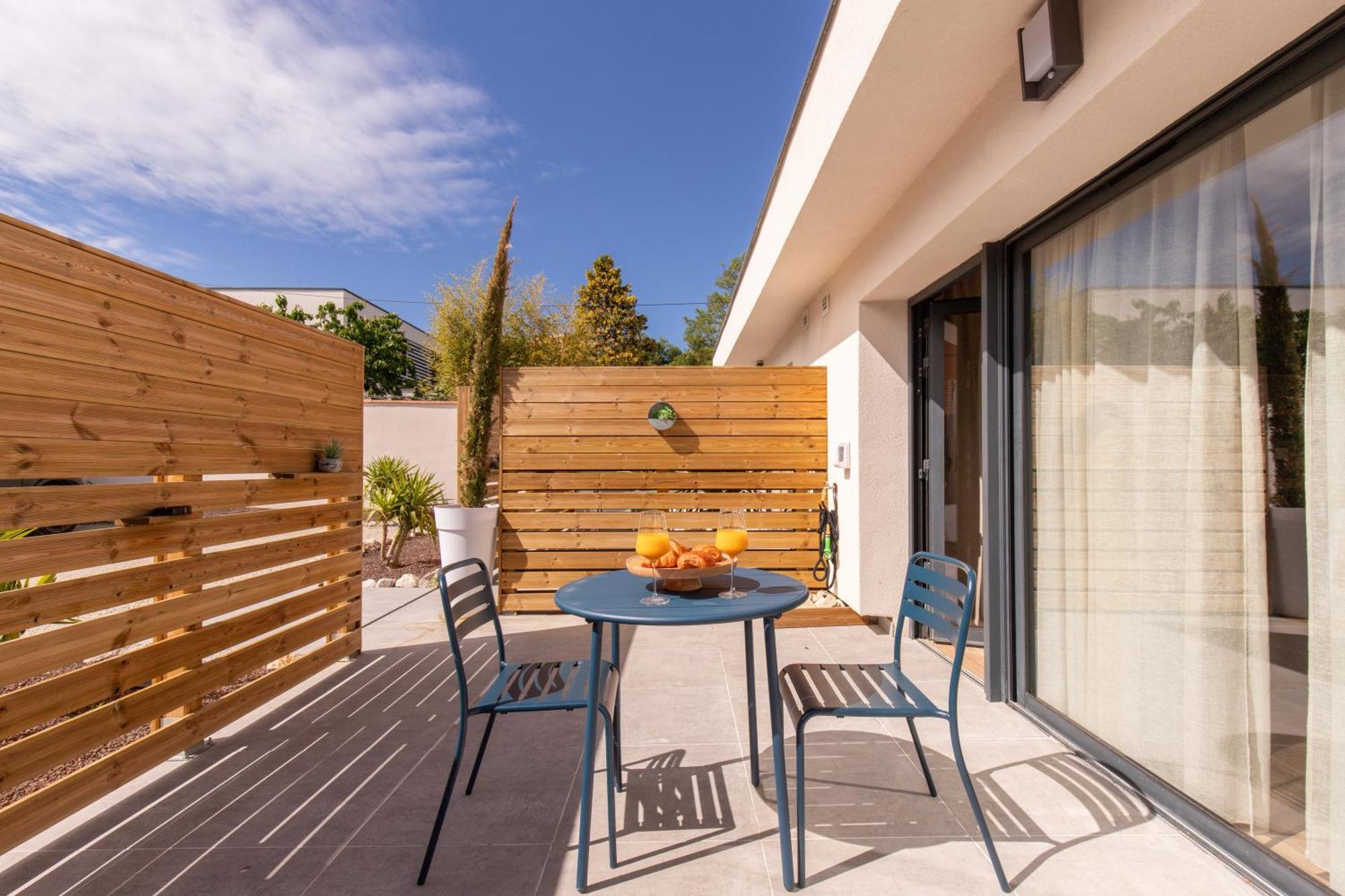 Ferienwohnung Cocon Noely 1 Toulouse Exterior foto
